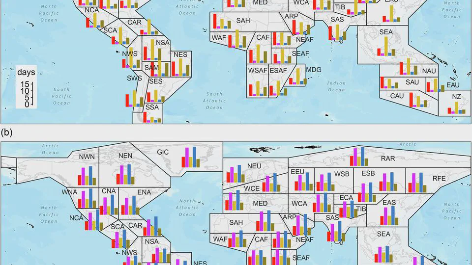 CETD, a global compound events detection and visualisation toolbox and dataset