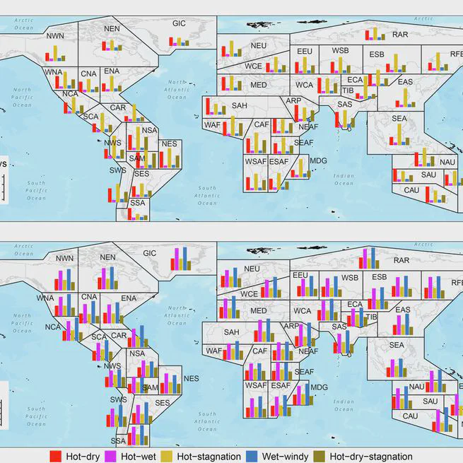 CETD, a global compound events detection and visualisation toolbox and dataset