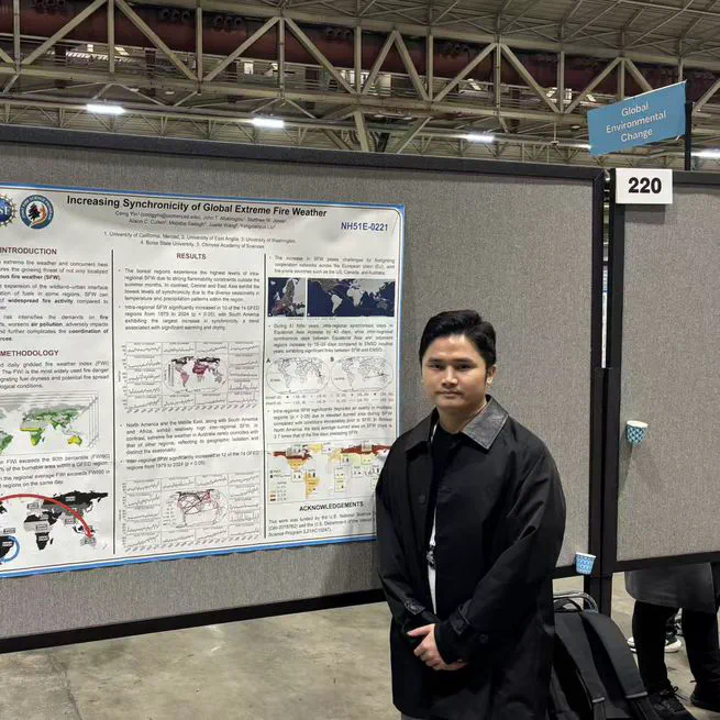 Increasing Synchronicity of Global Extreme Fire Weather